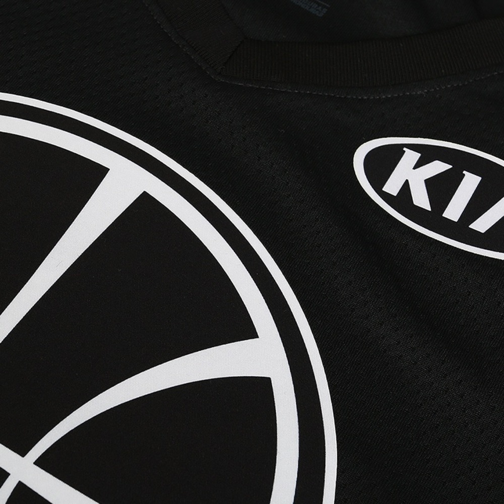 Stephen Curry’s 36 Jordan Swingman Black Golden State Warriors All Star Jersey - Picture 4 of 8
